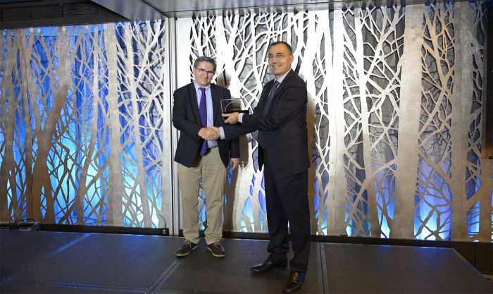 &Tau;&rho;&iota;&pi;&lambda;ή &beta;&rho;ά&beta;&epsilon;&upsilon;&sigma;&eta; &tau;&eta;&sigmaf; DEMO &sigma;&tau;&alpha; Manufacturing Excellence Awards 2023