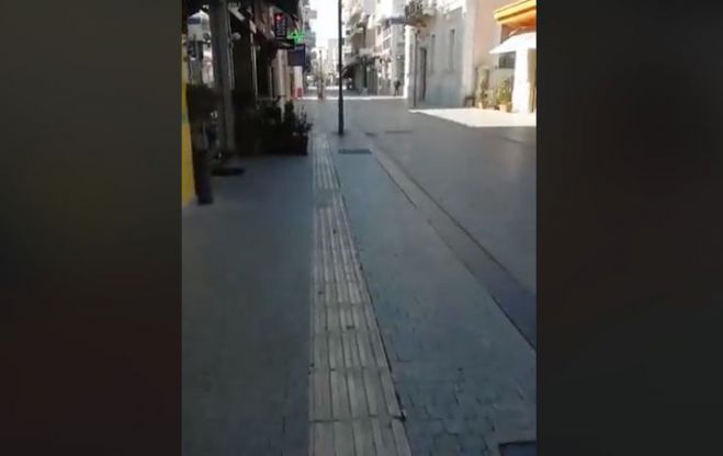 &Tau;&rho;ί&pi;&omicron;&lambda;&eta; | &Alpha;&upsilon;&tau;ή &epsilon;ί&nu;&alpha;&iota; &eta; &epsilon;&iota;&kappa;ό&nu;&alpha; &tau;&eta;&sigmaf; &pi;ό&lambda;&eta;&sigmaf; ... &mu;&epsilon;&tau;ά &tau;&omicron; &kappa;&lambda;&epsilon;ί&sigma;&iota;&mu;&omicron; &tau;&omega;&nu; &kappa;&alpha;&tau;&alpha;&sigma;&tau;&eta;&mu;ά&tau;&omega;&nu; (vd)