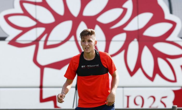 Κλείνει στη Λεβερκούζεν ο Αρκάς Ρέτσος σύμφωνα με το &quot;Kicker&quot;!