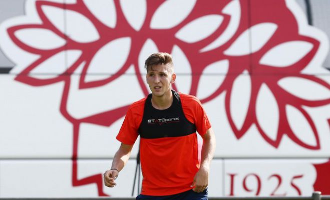 Κλείνει στη Λεβερκούζεν ο Αρκάς Ρέτσος σύμφωνα με το &quot;Kicker&quot;!