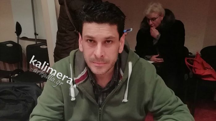 Τσιαμούλος: "Πληρώστε τους εργαζόμενους σε ΚΕΔΗΤ και Βοσυνιώτειο να κάνουν γιορτές"