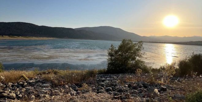 Νικολάου: &quot;Να μην χαθούν οι εξασφαλισμένες πιστώσεις για τα αρδευτικά έργα στη λίμνη Τάκα&quot;