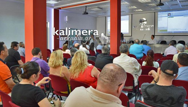 Σε μαζικές προσφυγές κατά του ΟΑΕΕ προχωρούν επαγγελματίες στην Αρκαδία που δεν έχουν περίθαλψη! (vd)