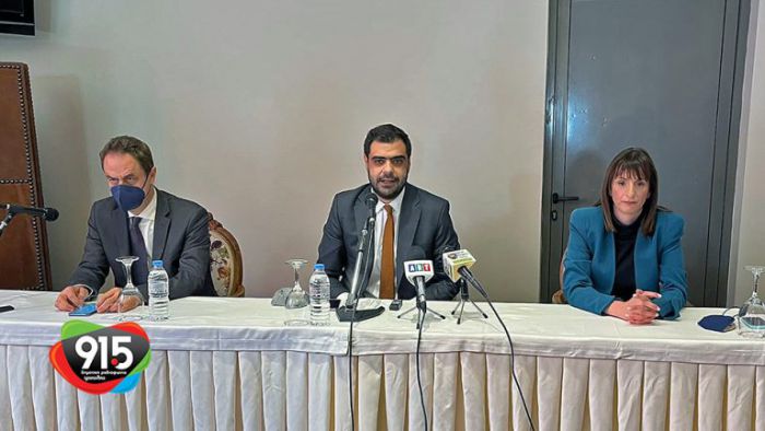 Στην Τρίπολη η Νομαρχιακή Συνέλευση της ΔΕΕΠ (ΝΟΔΕ) Αρκαδίας (vd)