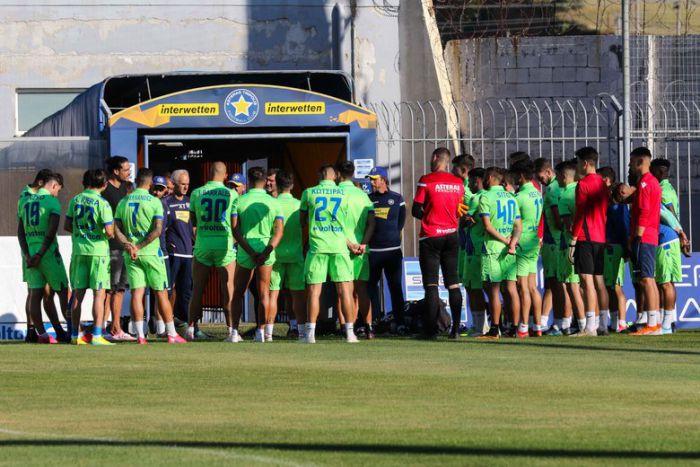 Αστέρας | Η αποστολή για τον αγώνα με τον Ατρόμητο
