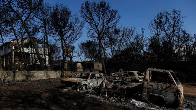 Ακυρώνονται οι εκδηλώσεις στη Σιλίμνα, λόγω πένθους για τους νεκρούς των πυρκαγιών