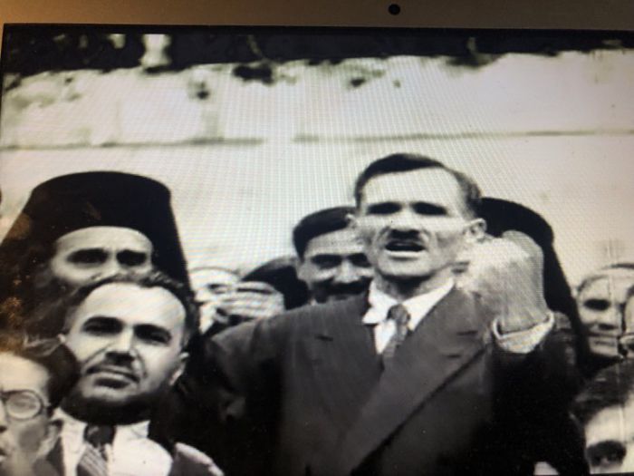 Γιάννης Ζέβγος (Ταλαγάνης): « ‘Οχι άλλο αίμα, όχι άλλοι τάφοι»: η έκκληση για λήξη του εμφυλίου πριν από τη δολοφονία του, 77χρόνια σαν σήμερα.