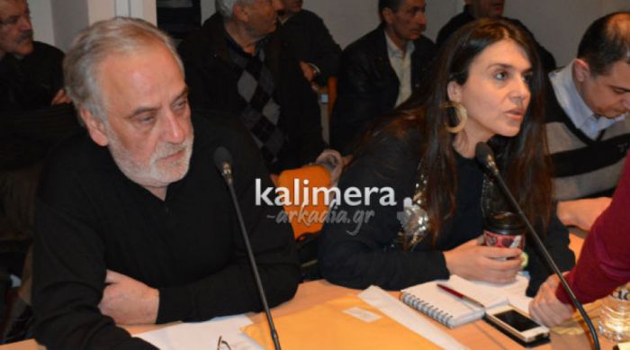 «Να ξεκινήσουν άμεσα οι εργασίες συντήρησης στα υπόγεια του δικαστικού Μεγάρου»