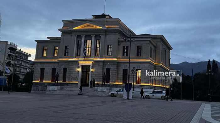 Ελεύθερος ο 17χρονος που συνελήφθη με σουγιά στην Τρίπολη