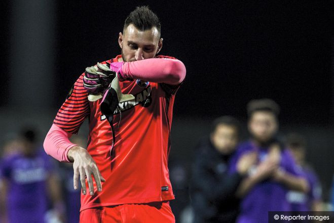 &Alpha;&pi;ό &tau;&omicron;&nu; &Alpha;&sigma;&tau;έ&rho;&alpha; &sigma;&tau;&eta; &Mu;ί&lambda;&alpha;&nu; &omicron; Antonio Donnarumma!