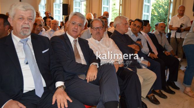 «Άξιος»! Ορκίστηκε Δήμαρχος Τρίπολης ο Δημήτρης Παυλής – Όλα όσα ειπώθηκαν στην ορκωμοσία!