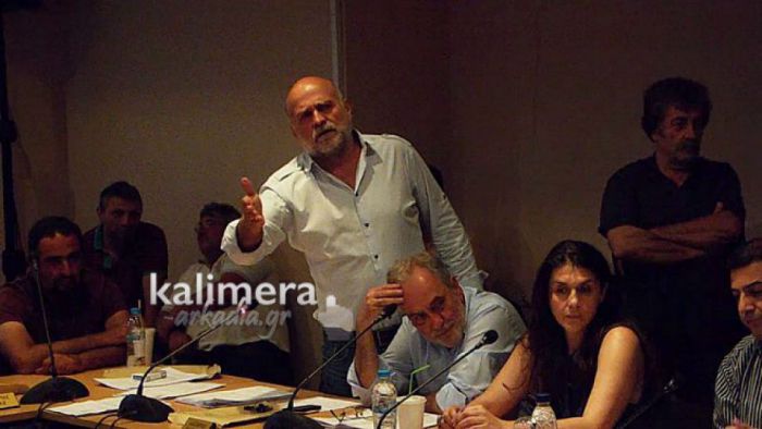 Ανοίγει κόντρα μεταξύ Νικολάου και «Οικολογικής Φάρμας» (Μπάκου – Καϋμενάκη)!