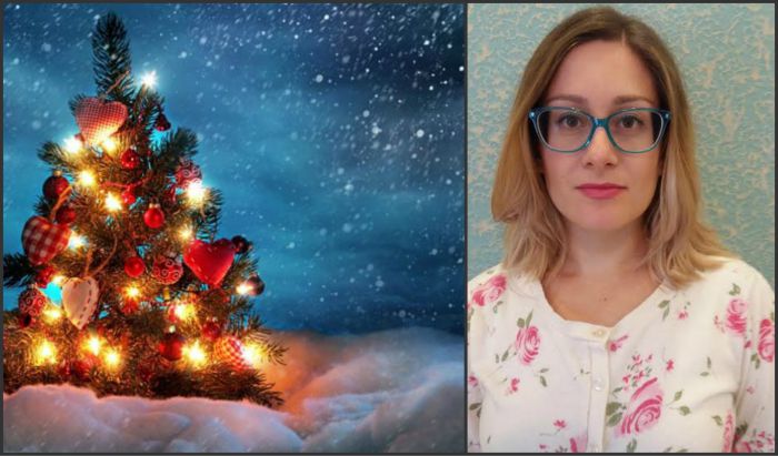 Ευχή από την κλινική Διατροφολόγο - Διαιτολόγο Βασιλική Δέδε!