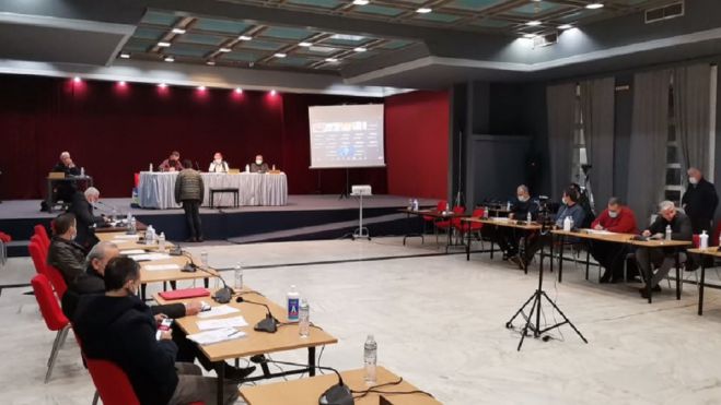 &Epsilon;&gamma;&kappa;&rho;ί&theta;&eta;&kappa;&epsilon; &omicron; &pi;&rho;&omicron;ϋ&pi;&omicron;&lambda;&omicron;&gamma;&iota;&sigma;&mu;ό&sigmaf; &tau;&omicron;&upsilon; &Delta;ή&mu;&omicron;&upsilon; &Tau;&rho;ί&pi;&omicron;&lambda;&eta;&sigmaf; | Ό&sigma;&alpha; &sigma;&upsilon;&zeta;&eta;&tau;ή&theta;&eta;&kappa;&alpha;&nu; &sigma;&tau;&omicron; &Delta;&eta;&mu;&omicron;&tau;&iota;&kappa;ό &Sigma;&upsilon;&mu;&beta;&omicron;ύ&lambda;&iota;&omicron;