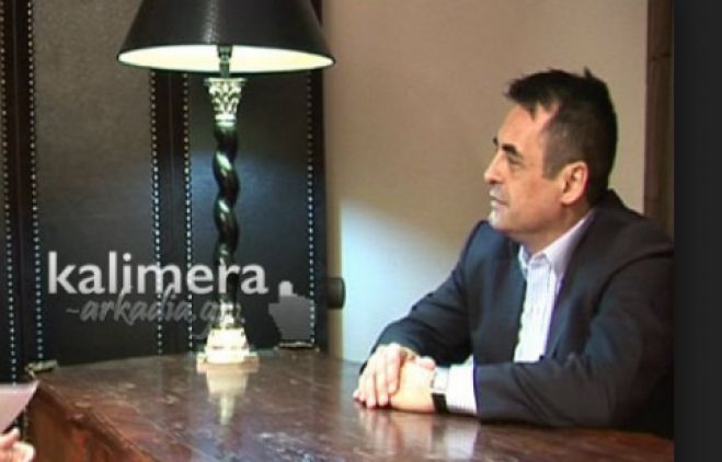 Το βράδυ της Παρασκευής η συνέντευξη του Κώστα Τζιούμη στο TV Super!