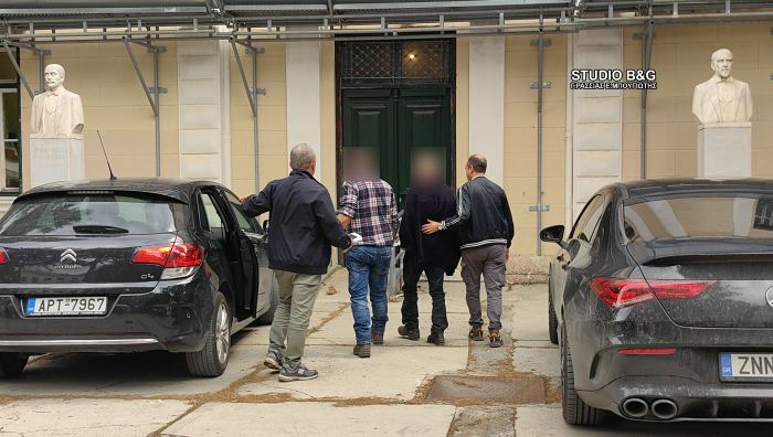 &Alpha;&iota;&mu;&alpha;&tau;&eta;&rho;ό &epsilon;&pi;&epsilon;&iota;&sigma;ό&delta;&iota;&omicron; &sigma;&tau;&eta;&nu; &Alpha;&rho;&gamma;&omicron;&lambda;ί&delta;&alpha; | &Sigma;&tau;&omicron;&nu; &alpha;&nu;&alpha;&kappa;&rho;&iota;&tau;ή &omicron; 64&chi;&rho;&omicron;&nu;&omicron;&sigmaf; &kappa;&alpha;&iota; &omicron; &gamma;&iota;&omicron;&sigmaf; &tau;&omicron;&upsilon; &gamma;&iota;&alpha; &sigma;&omicron;&beta;&alpha;&rho;ό &tau;&rho;&alpha;&upsilon;&mu;&alpha;&tau;&iota;&sigma;&mu;ό 49&chi;&rho;&omicron;&nu;&omicron;&upsilon; ά&nu;&delta;&rho;&alpha;