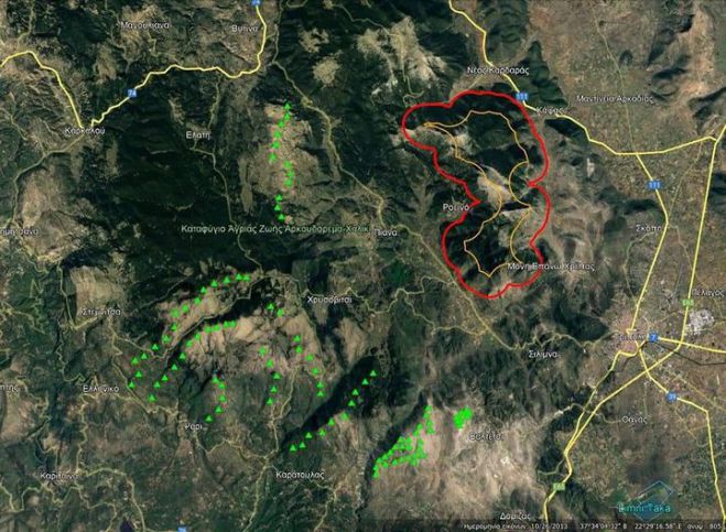 &Epsilon;&lambda;&epsilon;ύ&theta;&epsilon;&rho;&alpha; &Beta;&omicron;&upsilon;&nu;ά &Chi;&omega;&rho;ί&sigmaf; &Alpha;&iota;&omicron;&lambda;&iota;&kappa;ά: "&Delta;&epsilon;&nu; &tau;&rho;ώ&mu;&epsilon; &sigma;&alpha;&nu;ό &gamma;&iota;&alpha; &tau;&omicron; &Mu;&alpha;ί&nu;&alpha;&lambda;&omicron;"!
