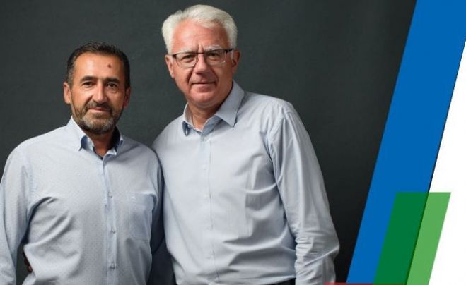 &Sigma;&mu;&upsilon;&rho;&nu;&iota;ώ&tau;&eta;&sigmaf;: "&Kappa;&alpha;&lambda;&omega;&sigma;&omicron;&rho;ί&zeta;&omicron;&upsilon;&mu;&epsilon; &sigma;&tau;&eta;&nu; &pi;&alpha;&rho;ά&tau;&alpha;&xi;&eta; &Tau;&rho;ί&pi;&omicron;&lambda;&eta; - &Epsilon;&nu;&omega;&mu;έ&nu;&omicron;&iota; &Mu;&pi;&rho;&omicron;&sigma;&tau;ά &tau;&omicron;&nu; &Chi;&alpha;&rho;ά&lambda;&alpha;&mu;&pi;&omicron; &Phi;&alpha;&tau;&omicron;ύ&rho;&omicron;"