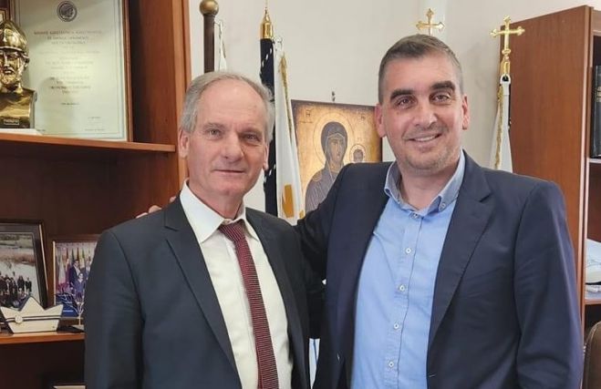 Συνεργασία και κοινοί στόχοι για Δήμο Μεγαλόπολης και Δήμο Ελληνικού - Αργυρούπολης