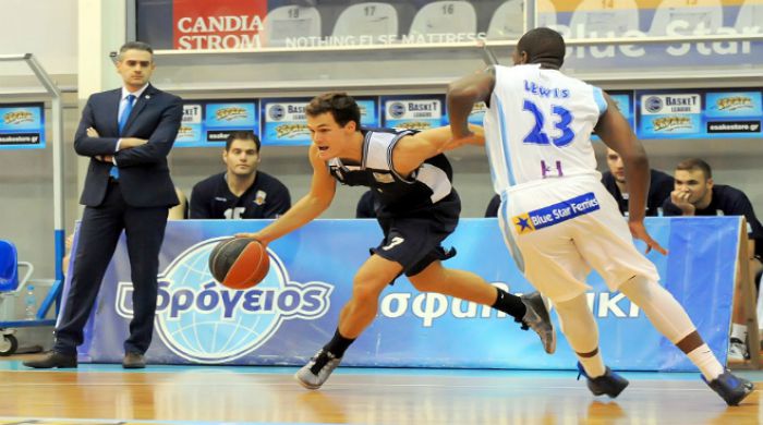 Ο αγώνας του Κολοσσού με τον Αρκαδικό ... σε εικόνες!