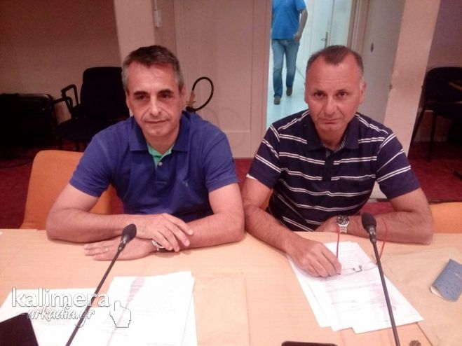 &Tau;&zeta;&iota;&omicron;ύ&mu;&eta;&sigmaf;: &laquo;&Tau;&omicron; &hellip; &tau;&epsilon;&rho;&mu;&alpha;&tau;ί&sigma;&alpha;&mu;&epsilon; &mu;&epsilon; &tau;&omicron; &kappa;ό&sigma;&tau;&omicron;&sigmaf; &tau;&eta;&sigmaf; Ά&lambda;&omega;&sigma;&eta;&sigmaf;&raquo;!