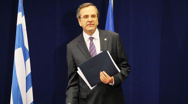 Έ&rho;&chi;&epsilon;&tau;&alpha;&iota; &sigma;&tau;&eta;&nu; &Tau;&rho;ί&pi;&omicron;&lambda;&eta; &omicron; &Sigma;&alpha;&mu;&alpha;&rho;ά&sigmaf; &lambda;ί&gamma;&omicron; &pi;&rho;&iota;&nu; &tau;&iota;&sigmaf; &epsilon;&upsilon;&rho;&omega;&epsilon;&kappa;&lambda;&omicron;&gamma;έ&sigmaf;;