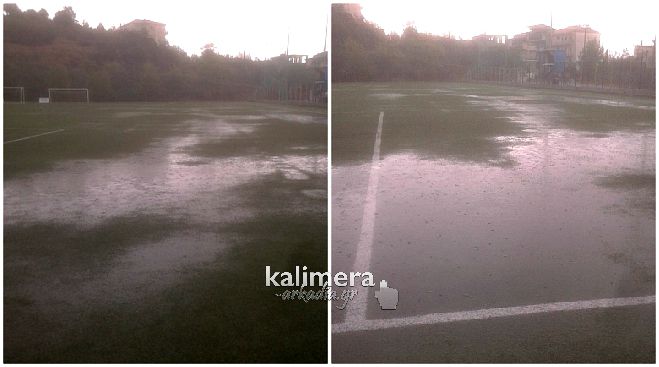 Κύπελλο Αρκαδίας | Αναβλήθηκε για την Κυριακή ο αγώνας &quot;Μαντινειακός - Δόξα&quot;