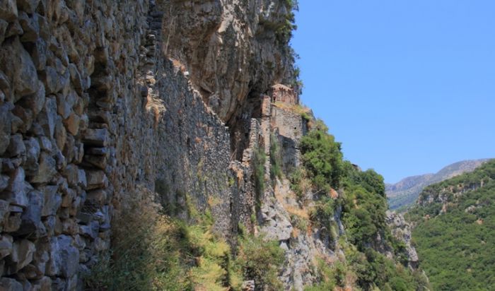 Πανηγυρίζει η Μονή Φιλοσόφου Γορτυνίας