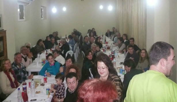 Νέα από τον Πολιτιστικό Σύλλογο Μαλλωτών «Η Πρόοδος» (εικόνες)