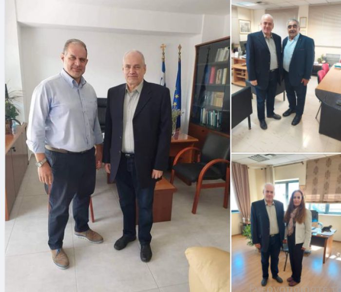 Παπαηλιού: "Η κατάργηση σχολείων, όπως το Γυμνάσιο Κοντοβάζαινας, δεν είναι λύση"