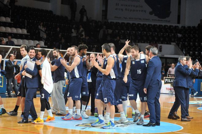 Η παρακάμερα της μεγάλης νίκης του Αρκαδικού μέσα στην Πάτρα! (vd)