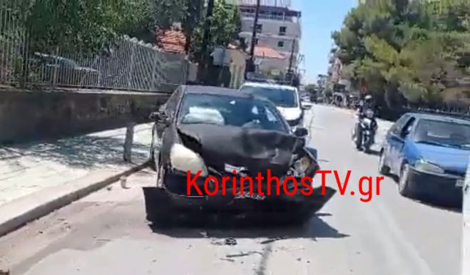&Sigma;ύ&gamma;&kappa;&rho;&omicron;&upsilon;&sigma;&eta; &delta;ύ&omicron; &Iota;&Chi; &sigma;&tau;&eta;&nu; &pi;&alpha;&lambda;&alpha;&iota;ά &Epsilon;&theta;&nu;&iota;&kappa;ή &omicron;&delta;ό &Kappa;&omicron;&rho;ί&nu;&theta;&omicron;&upsilon; &ndash; &Pi;&alpha;&tau;&rho;ώ&nu;