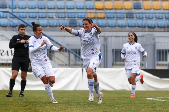 Tatjana Djurkovic: "Ευχαριστώ για όλα, Αστέρα Τρίπολης"!