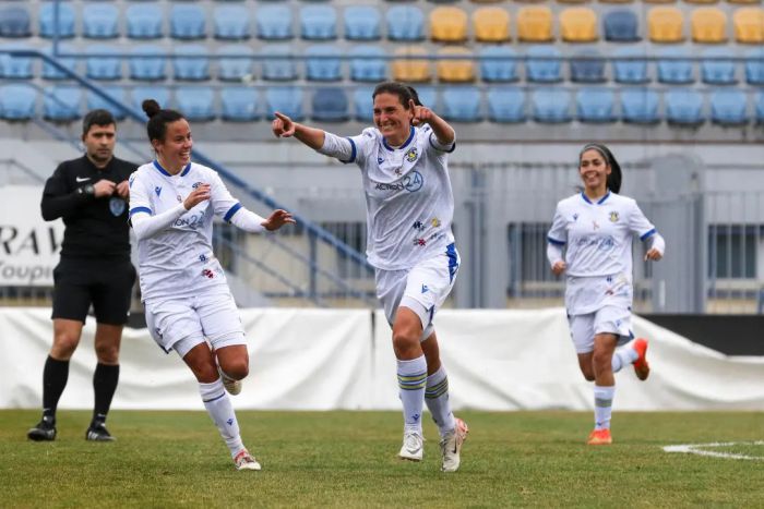 Tatjana Djurkovic: "Ευχαριστώ για όλα, Αστέρα Τρίπολης"!