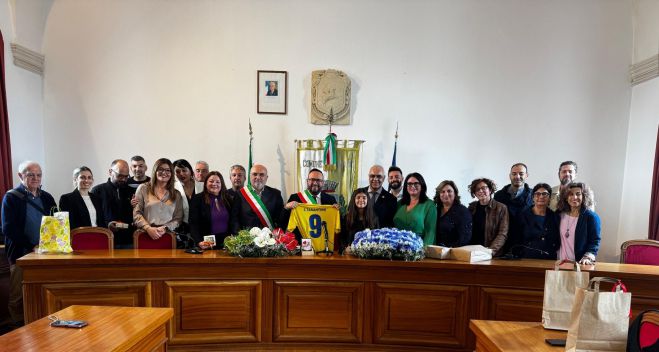 Martano και Λεωνίδιο | 35 χρόνια δεσμού που διασχίζει χρόνο και θάλασσα! (εικόνες)
