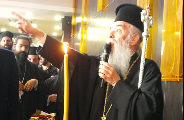 &quot;Στη Δημητσάνα έπρεπε να γίνει η Εξόδιος Ακολουθία και η ταφή του Μακαριστού Μητροπολίτη Ιερεμία&quot;