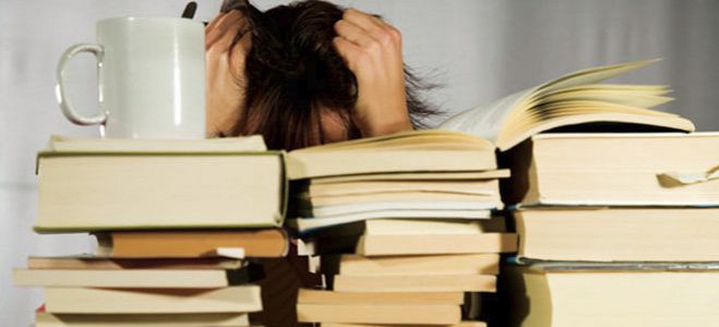 Αντιμετωπίζοντας το άγχος των πανελλαδικών εξετάσεων