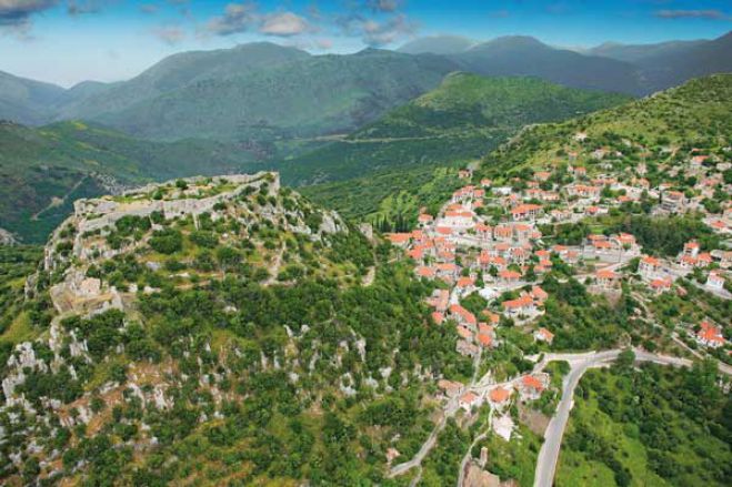 Διήμερες εκδηλώσεις για τον Πολιούχο της Καρύταινας