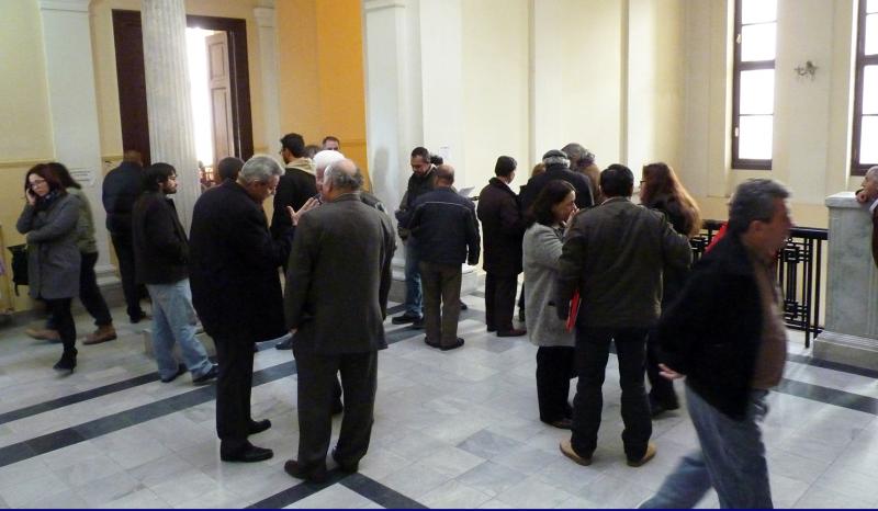 Αναβλήθηκε για τις 9 Απρίλη η δίκη του Ν. Γόντικα