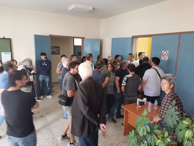 &Epsilon;&kappa;&lambda;&omicron;&gamma;έ&sigmaf; &sigma;&tau;&omicron; &Epsilon;&rho;&gamma;&alpha;&tau;&iota;&kappa;ό &Kappa;έ&nu;&tau;&rho;&omicron; &Alpha;&rho;&kappa;&alpha;&delta;ί&alpha;&sigmaf; &mu;&epsilon; &epsilon;&nu;&tau;ά&sigma;&epsilon;&iota;&sigmaf; &kappa;&alpha;&iota; &delta;&iota;&alpha;&xi;&iota;&phi;&iota;&sigma;&mu;&omicron;ύ&sigmaf; (vd)