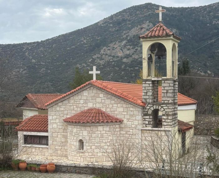 &Tau;&omicron; &Pi;&rho;ό&gamma;&rho;&alpha;&mu;&mu;&alpha; &Pi;&alpha;&nu;&eta;&gamma;ύ&rho;&epsilon;&omega;&sigmaf; &tau;&omicron;&upsilon; &Iota;&epsilon;&rho;&omicron;ύ &Nu;&alpha;&omicron;ύ &Gamma;&epsilon;&nu;&nu;ή&sigma;&epsilon;&omega;&sigmaf; &tau;&omicron;&upsilon; &Chi;&rho;&iota;&sigma;&tau;&omicron;ύ &Kappa;&alpha;&nu;&delta;ή&lambda;&alpha;&sigmaf;