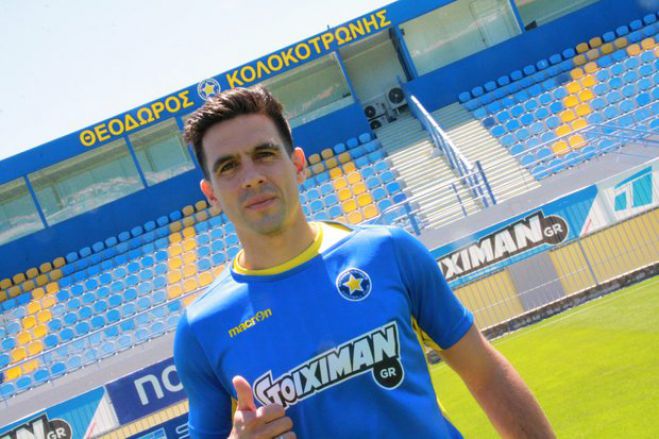 Αστέρας | Ο Juan Manuel Munafo γύρισε στην Τρίπολη! (vd)