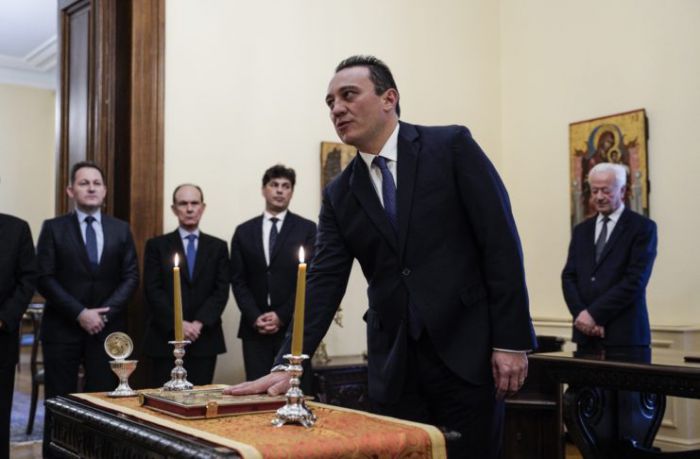&Tau;&omicron; &beta;ί&nu;&tau;&epsilon;&omicron; &tau;&eta;&sigmaf; &omicron;&rho;&kappa;&omega;&mu;&omicron;&sigma;ί&alpha;&sigmaf; &tau;&omicron;&upsilon; &Kappa;ώ&sigma;&tau;&alpha; &Beta;&lambda;ά&sigma;&eta; &sigma;&tau;&eta; &theta;έ&sigma;&eta; &tau;&omicron;&upsilon; &Upsilon;&phi;&upsilon;&pi;&omicron;&upsilon;&rho;&gamma;&omicron;ύ &Epsilon;&xi;&omega;&tau;&epsilon;&rho;&iota;&kappa;ώ&nu;! (vd)