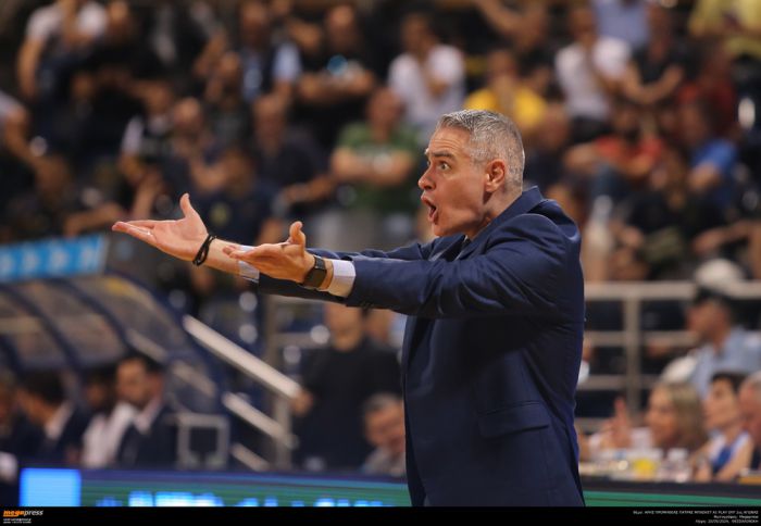 Καστρίτης: "Σέβομαι απόλυτα και σε υπερθετικό βαθμό τον κόσμο του Άρη - Είμαι απέναντι στην ανθρωποφαγία και σε αήθεις επιθέσεις προς τους αθλητές μας"