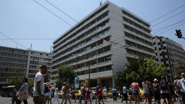 Κύκλοι υπουργείου Οικονομικών: "Η περικοπή των συντάξεων δεν κρίνεται αναγκαία"