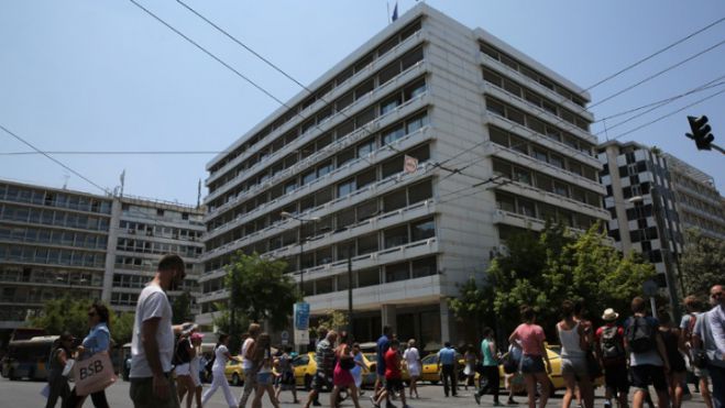 Κύκλοι υπουργείου Οικονομικών: &quot;Η περικοπή των συντάξεων δεν κρίνεται αναγκαία&quot;