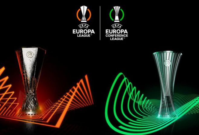 &Tau;&omicron; UEFA Europa League &kappa;&alpha;&iota; &tau;&omicron; UEFA Conference League &sigma;&tau;&omicron;&nu; ANT1!