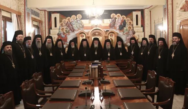 Εκκλησία | «Πόρτα» στους επισήμους - Η Κυριακή της Ορθοδοξίας στην Μ. Πετράκη