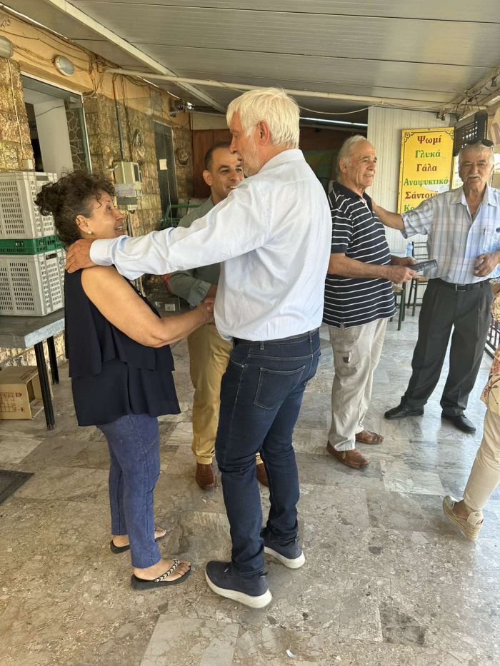 Τατούλης: «20.000 € ανά παραγωγική μονάδα για αγρότες και κτηνοτρόφους και μείωση του ενεργειακού κόστους για 13.538 νοικοκυριά»