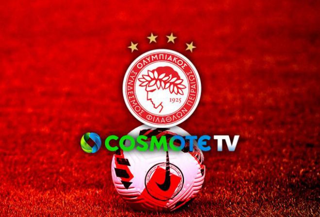 &Sigma;&tau;&eta;&nu; Cosmote &omicron; &Omicron;&lambda;&upsilon;&mu;&pi;&iota;&alpha;&kappa;ό&sigmaf; &gamma;&iota;&alpha; &delta;&upsilon;&omicron; &chi;&rho;ό&nu;&iota;&alpha;!